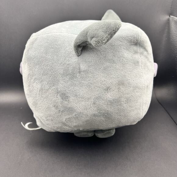 Pet Simulator X Techno Cat with Visor Headphones Stuffed Plush No Code - Picture 3 of 9